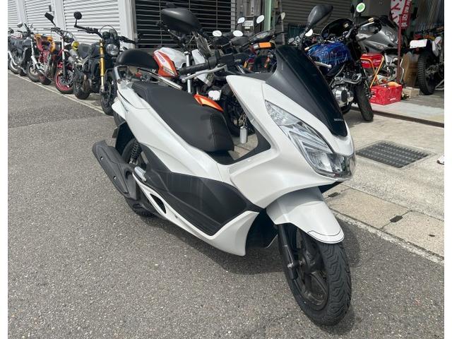 大分県別府市発 PCX125 ショップ