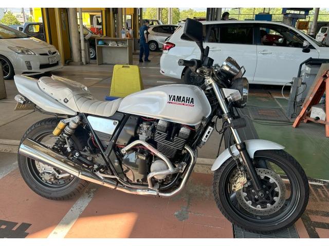 ＸＪＲ４００ 継続車検 神戸市西区バイク車検 ヤマハ ４ＨＭ 点検メンテナンス 明石市バイク車検 バイクしらさぎ（ＴＥＣＨＮＩＣＡＬ ＳＨＯＰ  しらさぎ 合同会社 しらさぎの作業実績 2024/06/11）｜バイクの整備・メンテナンス・修理なら【グーバイク】