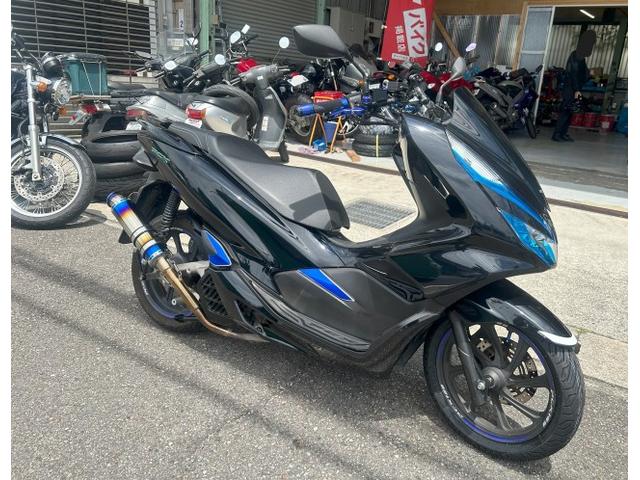 ＰＣＸ１２５ タイヤ交換 持ち込みタイヤ交換 神戸市西区バイクタイヤ交換 ホンダ ＪＦ８１ 点検メンテナンス 明石市バイク  バイクしらさぎ（ＴＥＣＨＮＩＣＡＬ ＳＨＯＰ しらさぎ 合同会社 しらさぎの作業実績 2024/07/31）｜バイクの整備・メンテナンス・修理なら  ...