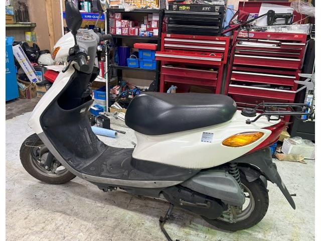 ＪＯＧ ジョグ エンジンボアアップ キタコ 神戸市西区原付バイク ５０ｃｃ スクーター 黄色ナンバー登録 点検メンテナンス ヤマハ ＳＡ３６Ｊ  明石市バイク バイクしらさぎ（ＴＥＣＨＮＩＣＡＬ ＳＨＯＰ しらさぎ 合同会社 しらさぎの作業実績 2024/11/03）｜バイクの ...