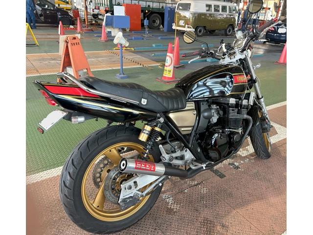 ＸＪＲ４００ 継続車検 神戸市西区バイク車検 ヤマハ ４ＨＭ 点検メンテナンス ４００ｃｃ 明石市バイク車検 継続検査 カスタムバイク車検 旧車車検  バイクしらさぎ（ＴＥＣＨＮＩＣＡＬ ＳＨＯＰ しらさぎ 合同会社 しらさぎの作業実績 2024/12/06）｜バイクの整備 ...