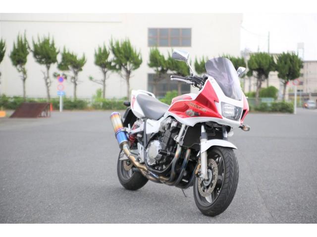 CB1300SB車検（岡島モータークラブの作業実績 2022/07/03）｜バイクの整備・メンテナンス・修理なら【グーバイク】