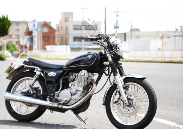 SR400の車検（岡島モータークラブの作業実績 2024/10/04）｜バイクの整備・メンテナンス・修理なら【グーバイク】