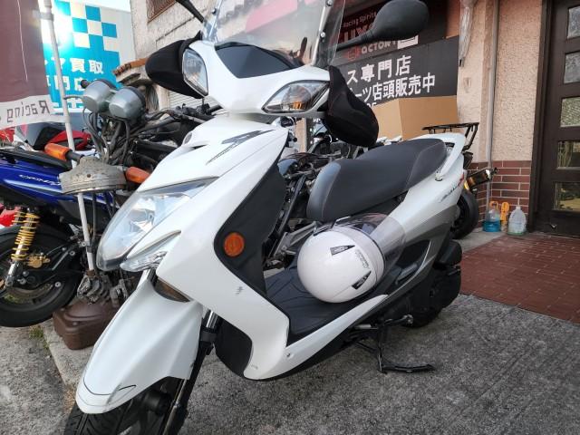 シグナス3型駆動系カスタム♪ （ＧＵＹＳ Ｆａｃｔｏｒｙ 【ガイズファクトリー】の作業実績  2023/01/06）｜バイクの整備・メンテナンス・修理なら【グーバイク】