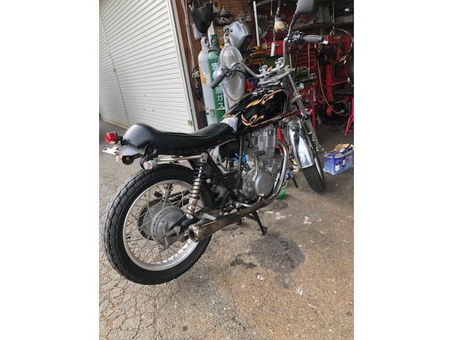 SR400にCRキャブ！（Ｎａｔｔｙｗｏｒｋｓ ｓｔｕｄｉｏの作業実績 2019/09/29）｜バイクの整備・メンテナンス・修理なら【グーバイク】