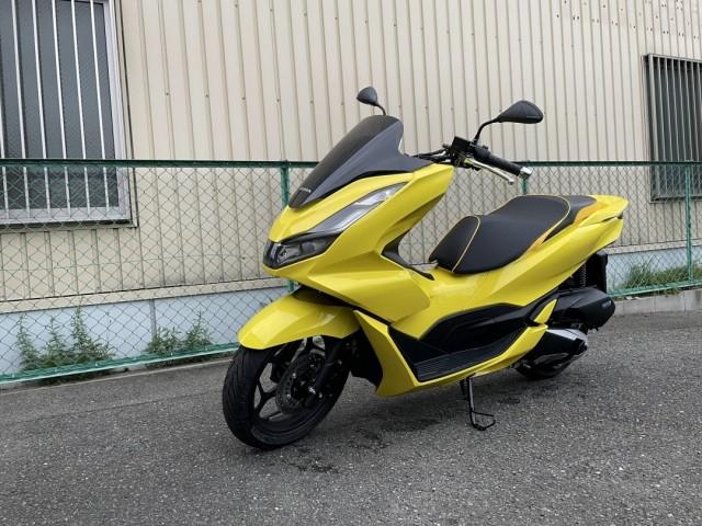 PCX JK05 カスタムペイント ☆他店購入、ヤフオク購入車両どんな車両も受付しております！お気軽にお問合せしてください(^^)/☆（ＳＰ ＡＵＴＯ  ＳＴＹＬＥの作業実績 2024/06/02）｜バイクの整備・メンテナンス・修理なら【グーバイク】