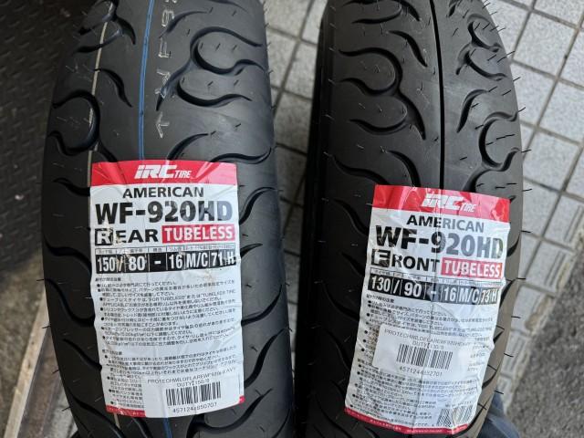 IRC WF-920HD