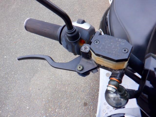 何とか無事に装着できました。