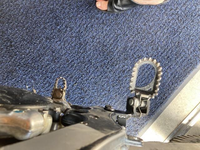 車体に取り付けても違和感なしです。