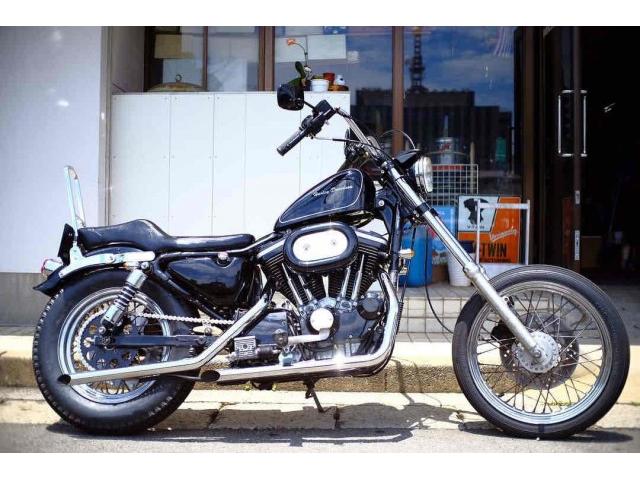 Kawasaki W650 ハーレースポーツスターと交換可 - カワサキ