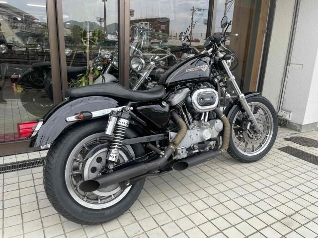 ハーレー スポーツスター ハーレーダビッドソン XL1200S XL1200 XL883 タイヤ交換 納車整備 中古車 点検 車検 修理 長崎県  長崎市 城栄町 プロショップ フリーフライト（プロショップ フリーフライトの作業実績 2024/08/25）｜バイクの整備・メンテナンス・修理なら  ...