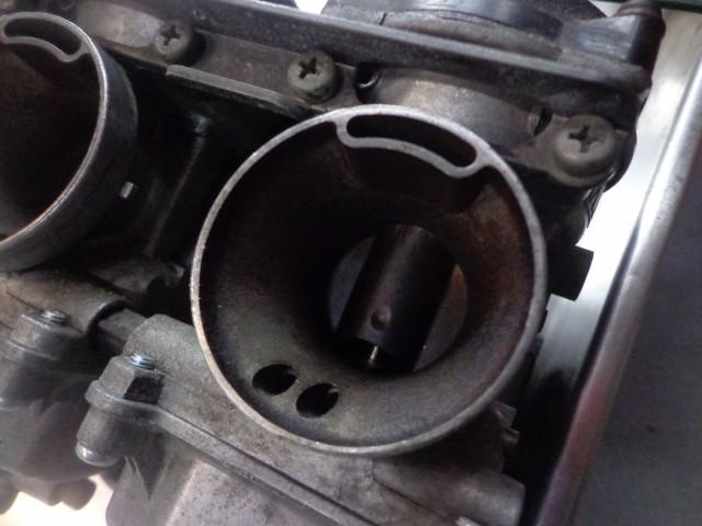 これだけ汚れていると調子良く成るのが確定な気がします!