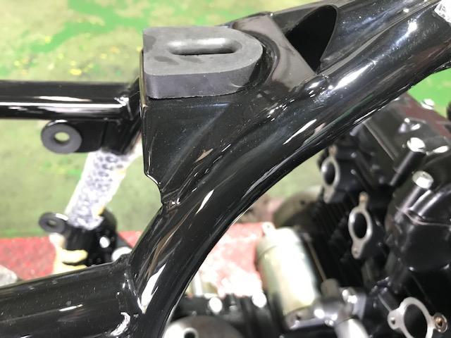 Z400FX フルレストア 旧車レストア レストア鹿児島 バイクレストア（バイクショップシェイク 川内店 ㈱シェイクの作業実績  2019/04/09）｜バイクの整備・メンテナンス・修理なら【グーバイク】