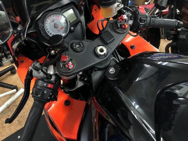 SUZUKI/GSX-R1000にブレンボのクラッチマスター装着（バイクショップＳｔｒａｔｅｇｙ福岡本店の作業実績  2020/10/28）｜バイクの整備・メンテナンス・修理なら【グーバイク】