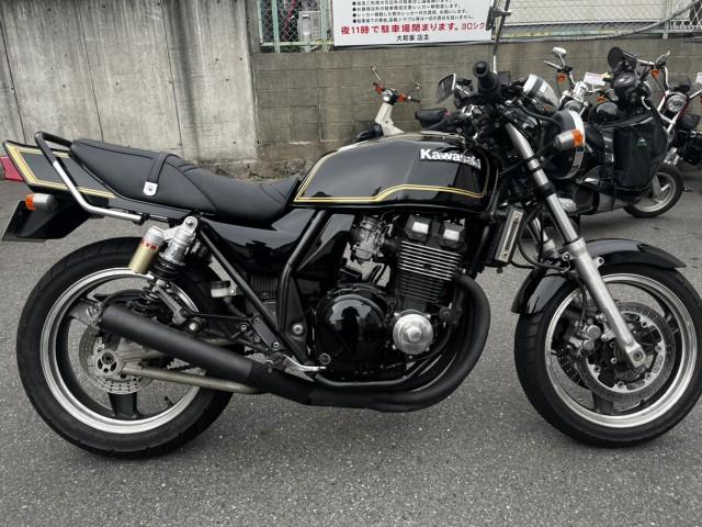 ZRX400/マークⅡカラー塗装【福岡市城南区】（バイクショップＳｔｒａｔｅｇｙ福岡本店の作業実績  2023/06/26）｜バイクの整備・メンテナンス・修理なら【グーバイク】