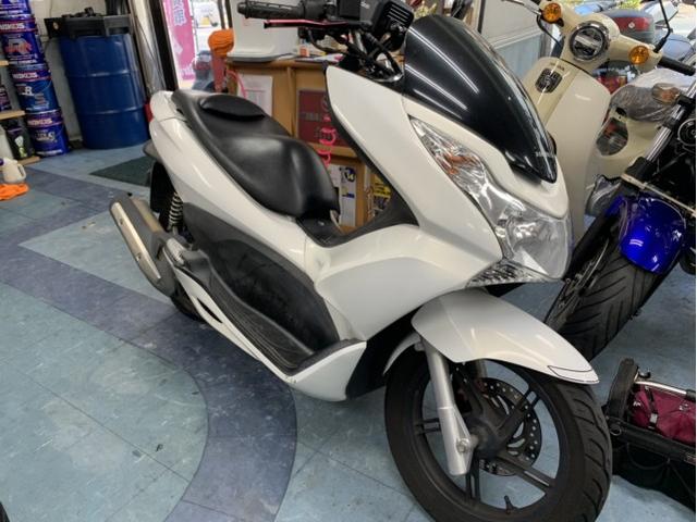 大分県別府市発 PCX125 - ホンダ