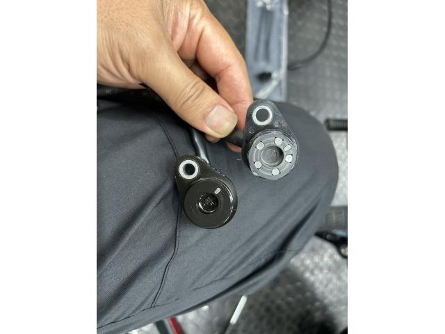 ギアポジションセンサー交換