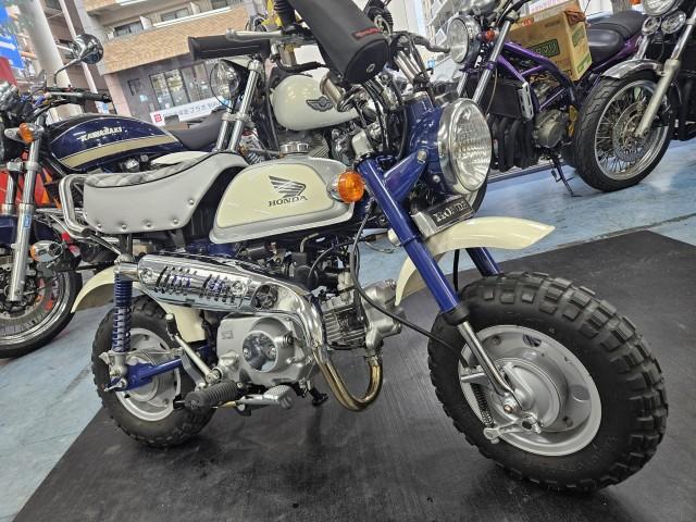 モンキー88ccボアアップ【福岡中央店】（バイクショップＳｔｒａｔｅｇｙ福大ガレージの作業実績  2024/08/03）｜バイクの整備・メンテナンス・修理なら【グーバイク】