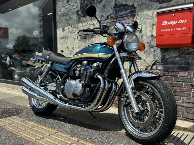 ゼファー750のZⅡ仕様【福岡中央店】（バイクショップＳｔｒａｔｅｇｙ福岡中央店の作業実績  2024/08/19）｜バイクの整備・メンテナンス・修理なら【グーバイク】