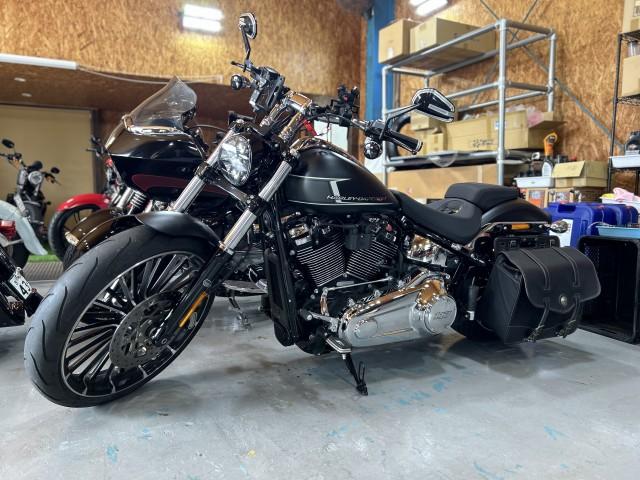 Harley Davidson '23 FXBRS Softail Breakout ハーレーダビッドソン  ブレイクアウトのカスタム（ＶＡＲＯＣＫの作業実績 2024/11/02）｜バイクの整備・メンテナンス・修理なら【グーバイク】