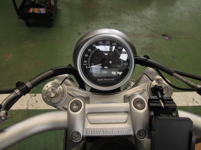 A4等級以上 RnineT 初期型 スピード\u0026タコメーター - 通販