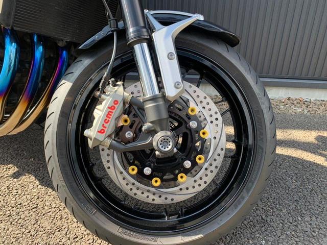 Z900RS × Brembo〜ブレンボの魅力〜（カワサキプラザ 仙台六丁の目の 