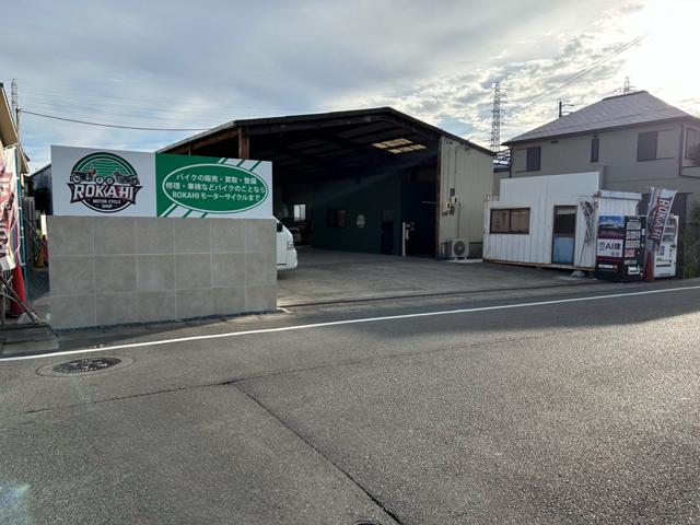 ROKAHIモーターサイクル