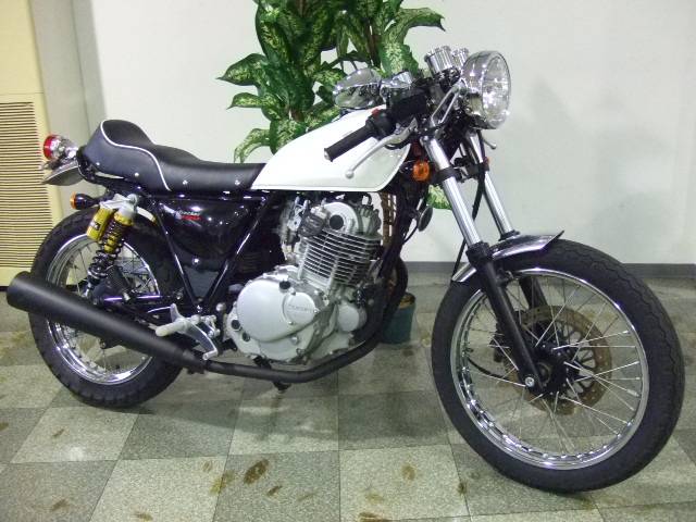 ZONTES caferacer 125(ゾンテスカフェレーサー ...