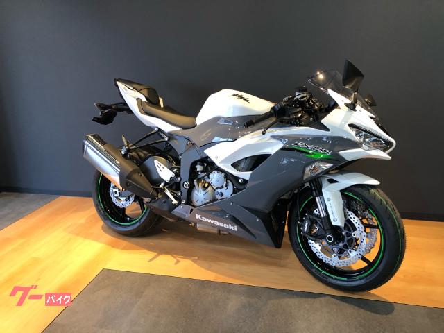 車両情報 カワサキ Ninja Zx 6r カワサキプラザ岡山 中古バイク 新車バイク探しはバイクブロス