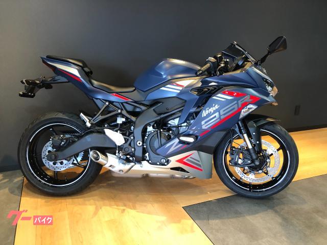 カワサキ Ｎｉｎｊａ　ＺＸ－２５Ｒ　ＳＥの画像（岡山県