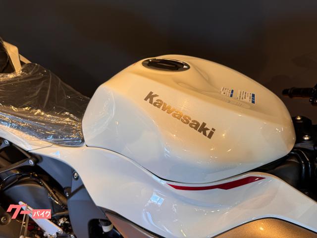 カワサキ Ninja ZX－6R 2025年モデル ETC2．0