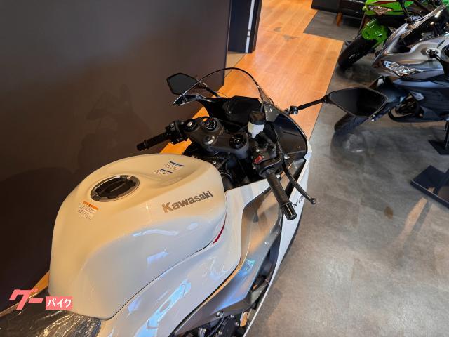 カワサキ Ninja ZX－6R 2025年モデル ETC2．0