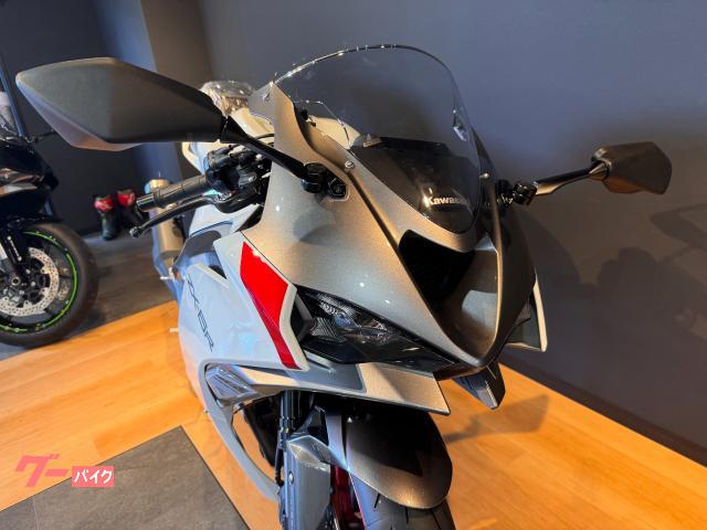 カワサキ Ninja ZX－6R 2025年モデル ETC2．0