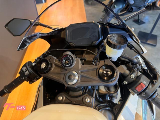 カワサキ Ninja ZX－6R 2025年モデル ETC2．0