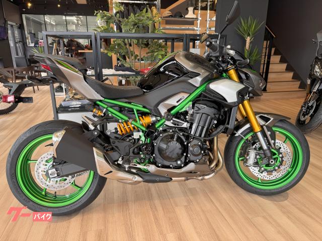 カワサキ Z900 SE オーリンズ ブレンボ クルコン クイックシフタ
