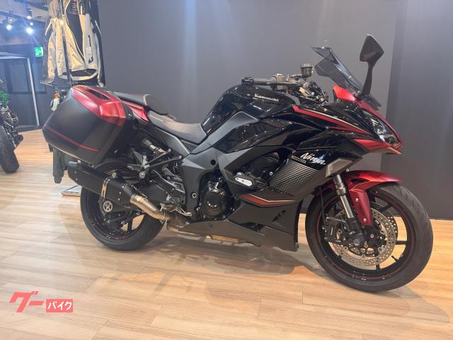 Ｎｉｎｊａ　１０００　ＳＸ