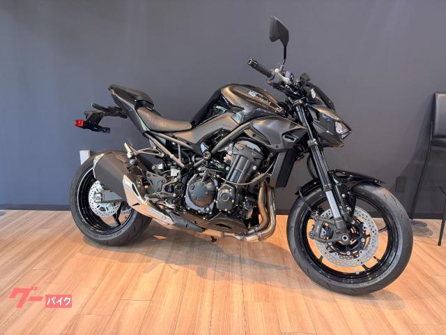 Ｚ９００　２０２６　クイックシフター　クルーズコントロール　ＥＴＣ２．０　ＡＢＳ　液晶メーター