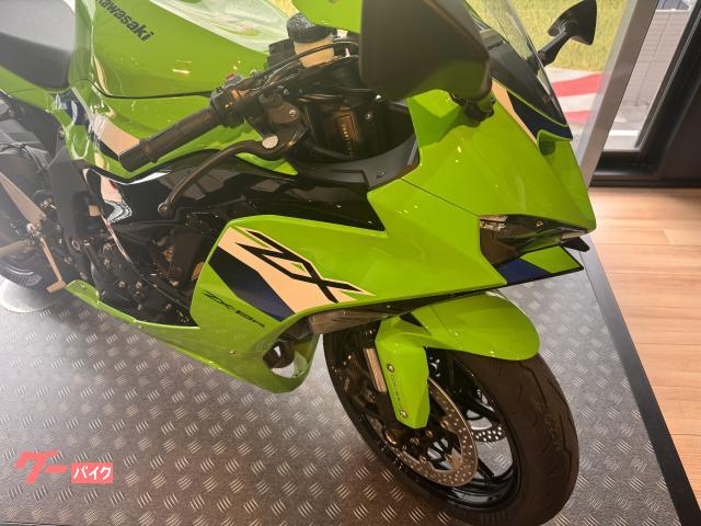 カワサキ Ninja ZX－6R 2026年モデル ETC2．0