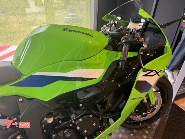 カワサキ Ninja ZX－6R 2026年モデル ETC2．0