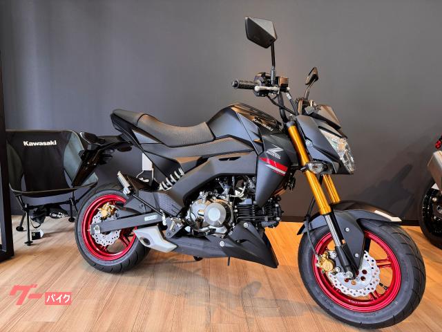 Ｚ１２５ＰＲＯ　ヘルメットホルダー
