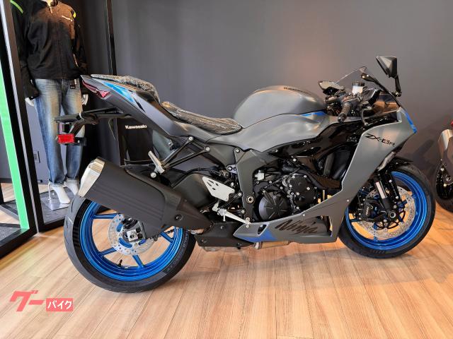 カワサキ Ninja ZX－6R ETC2．0 ABS クイック