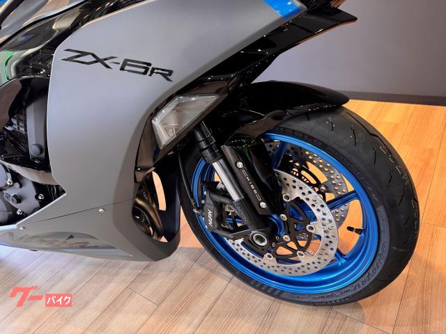 6/1までお取り置き カワサキから「Ninja ZX-6R」シリーズ新発売！ | 株式会社カワサキ