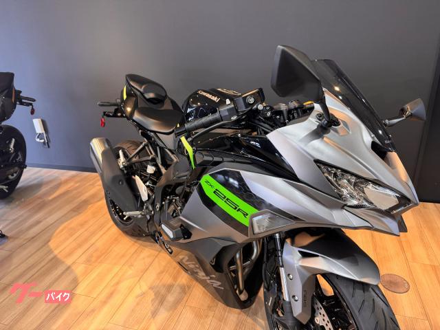 カワサキ Ninja ZX－25R SE 2026年モデル クイック