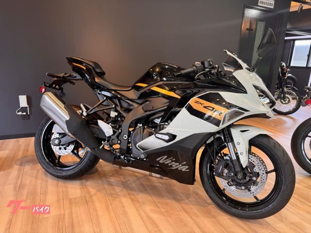 カワサキ Ninja ZX－4R SE 2026年モデル クイック