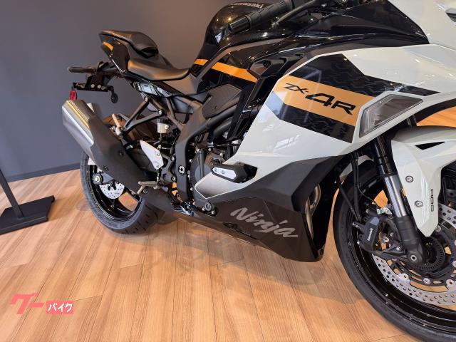カワサキ Ninja ZX－4R SE 2026年モデル クイック