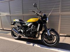 カワサキ　Ｚ９００ＲＳ　イエローボールＥＤ　ローダウン　２０２４年　ＥＴＣ２．０　ＡＢＳ　トラコン　ケアモデル