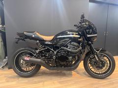 カワサキ　Ｚ９００ＲＳカフェ　オーリンズサス　ヨシムラショー管　ＯＶＥＲサブフレーム　バックステップ　他多数