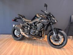カワサキ　Ｚ９００　２０２６　クイックシフター　クルーズコントロール　ＥＴＣ２．０　ＡＢＳ　液晶メーター