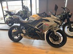 カワサキ　Ｎｉｎｊａ　６５０　ＡＢＳ　トラコン　ＥＴＣ２．０　カワサキケアモデル