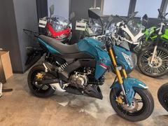 カワサキ　Ｚ１２５ＰＲＯ　リアキャリア